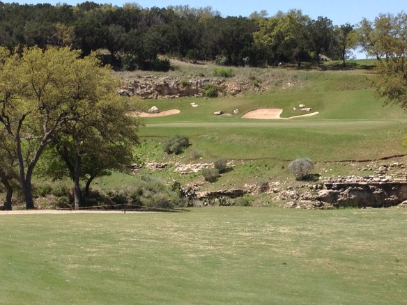 La Cantera Resort Course, Hole 12, 